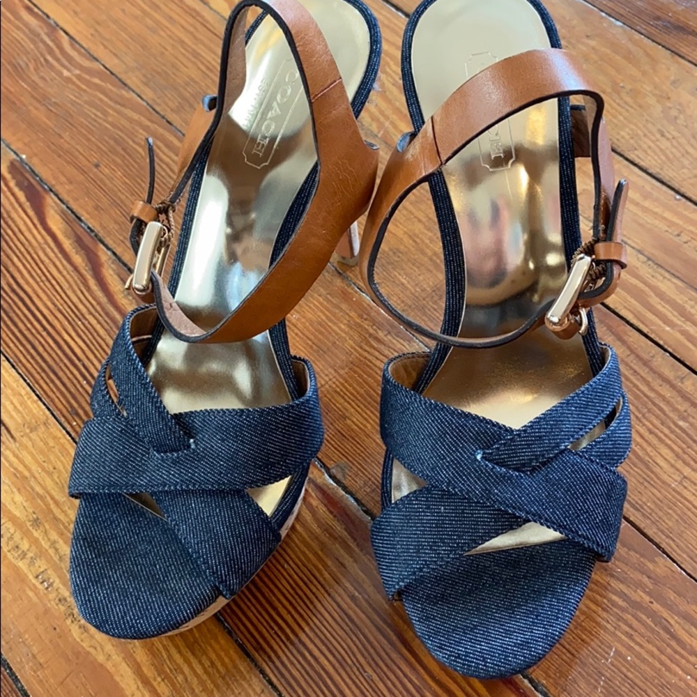 Coach shoes